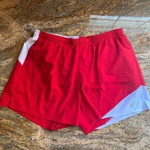 ASICS women’s running shorts